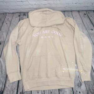 Nasty Gal Oversized Hoodie Size S